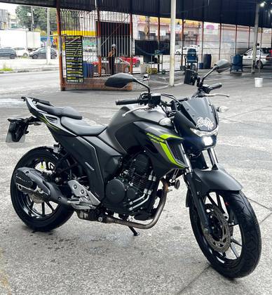 YAMAHA FZ25 FAZER ABS YAMAHA FZ25 FAZER ABS